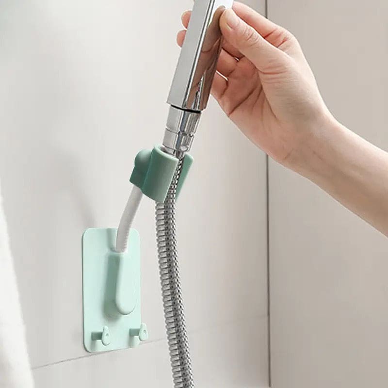 360° Shower Head Holder, Adjustable Shower Head Bracket, Universal Bathroom Shower Head Holder, Knob Suction Cup Shower Head Holder, Bathroom Sprinkler Head Rack, Self-adhesive Wall Mounted Shower Bracket, Wall Mount Hooks Stand Shower Bracket 360° Shower Head Holder, Adjustable Shower Head Bracket, Universal Bathroom Shower Head Holder, Knob Suction Cup Shower Head Holder, Bathroom Sprinkler Head Rack, Self-adhesive Wall Mounted Shower Bracket, Wall Mount Hooks Stand Shower Bracket